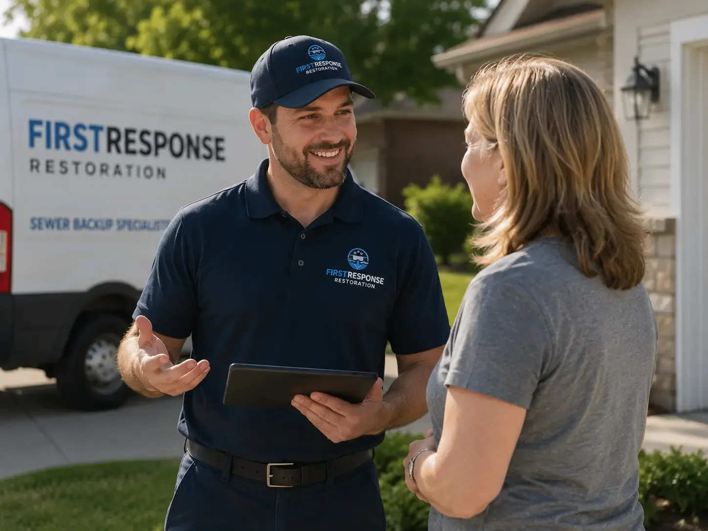 Stevenson, MD Sewer Backup Cleanup Q&A